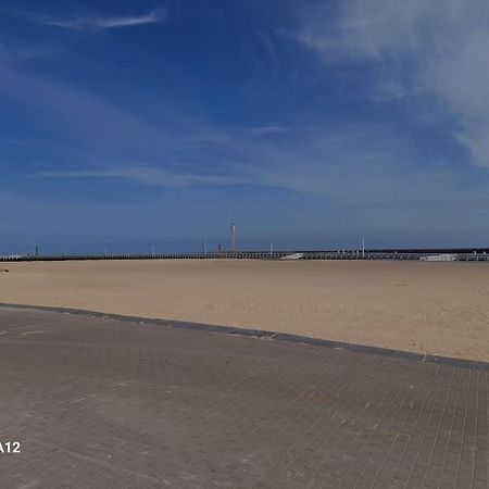Suite Kursaal Met Zeezicht Ostende Exteriér fotografie