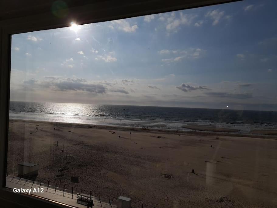 Suite Kursaal Met Zeezicht Ostende Exteriér fotografie